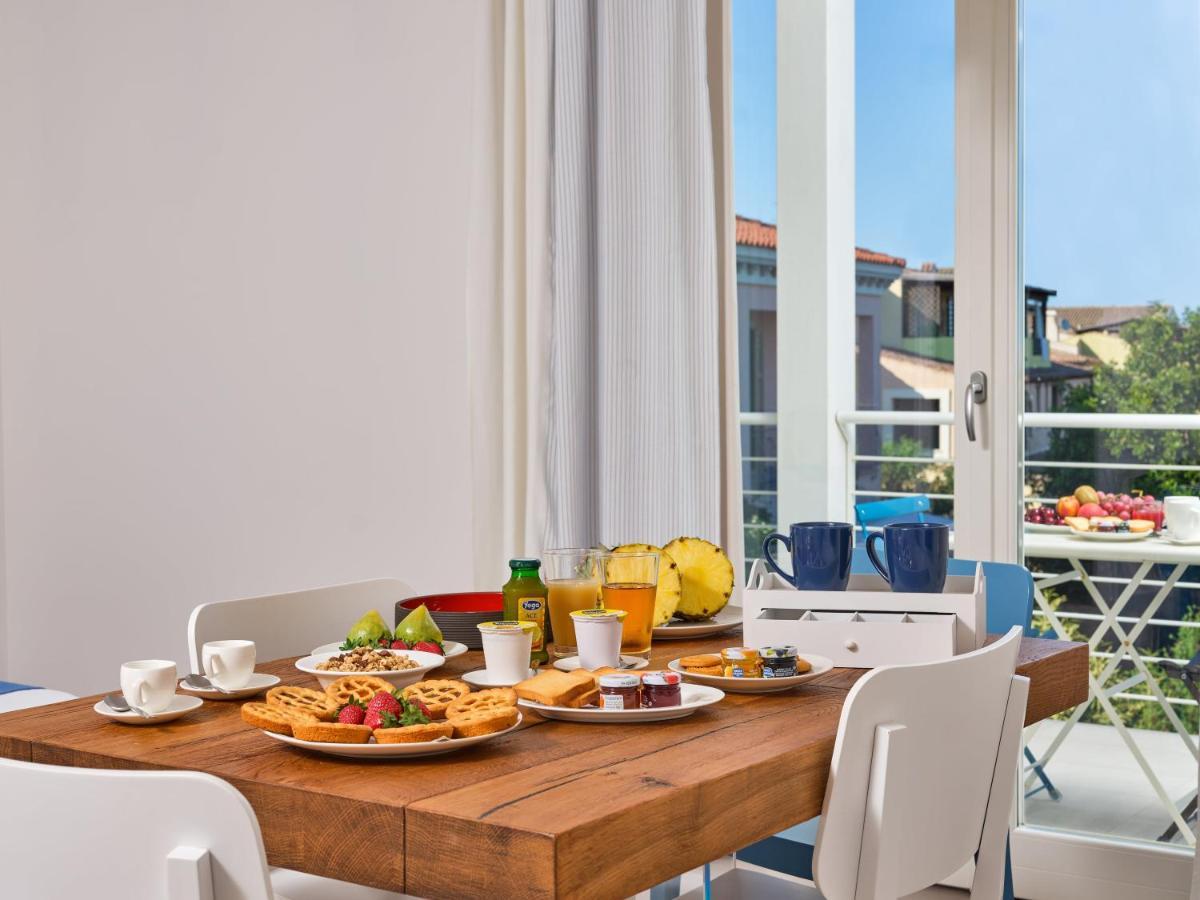 Felix Hotels - Hotel Residence Porto San Paolo Esterno foto
