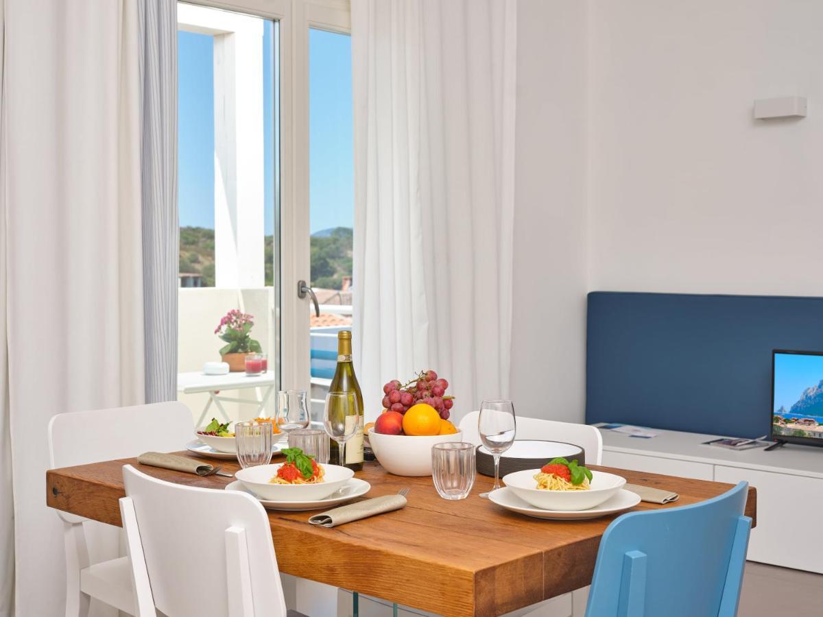 Felix Hotels - Hotel Residence Porto San Paolo Esterno foto
