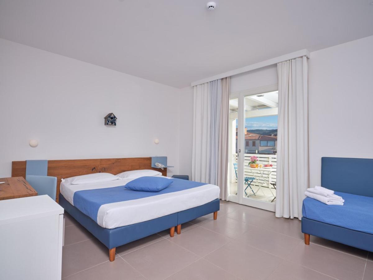 Felix Hotels - Hotel Residence Porto San Paolo Esterno foto