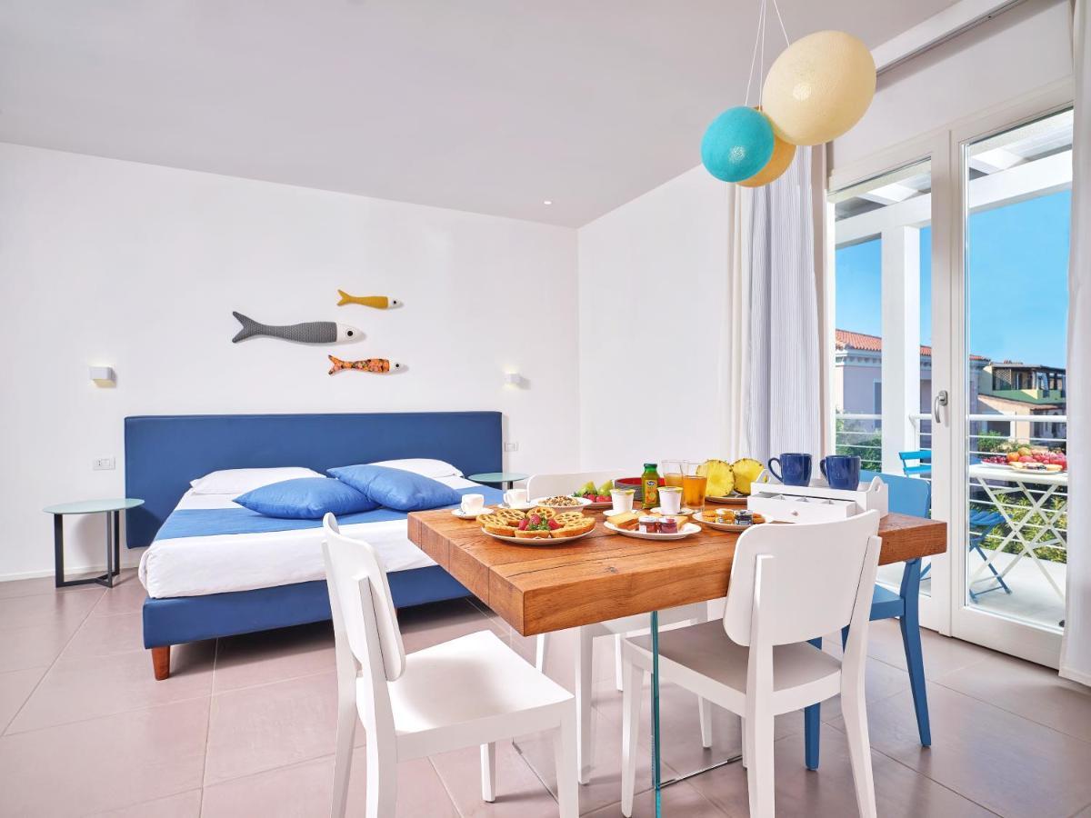 Felix Hotels - Hotel Residence Porto San Paolo Esterno foto