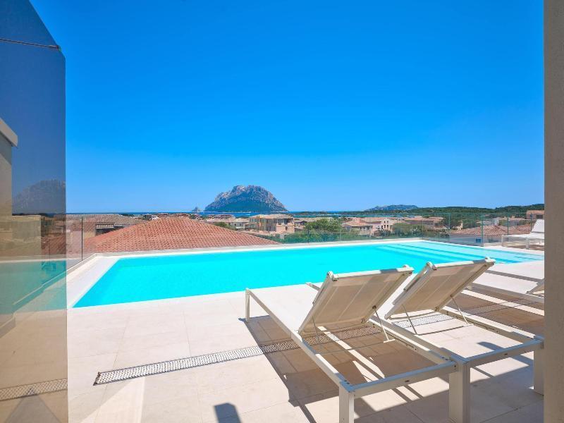 Felix Hotels - Hotel Residence Porto San Paolo Esterno foto