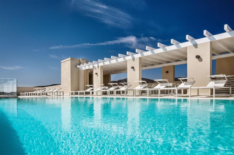 Felix Hotels - Hotel Residence Porto San Paolo Esterno foto