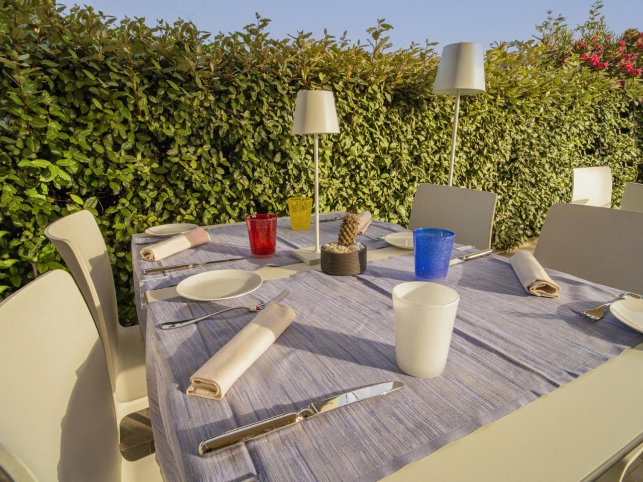 Felix Hotels - Hotel Residence Porto San Paolo Esterno foto