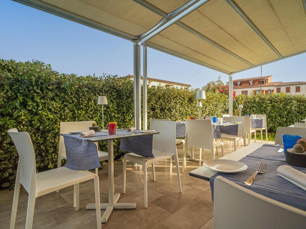 Felix Hotels - Hotel Residence Porto San Paolo Esterno foto