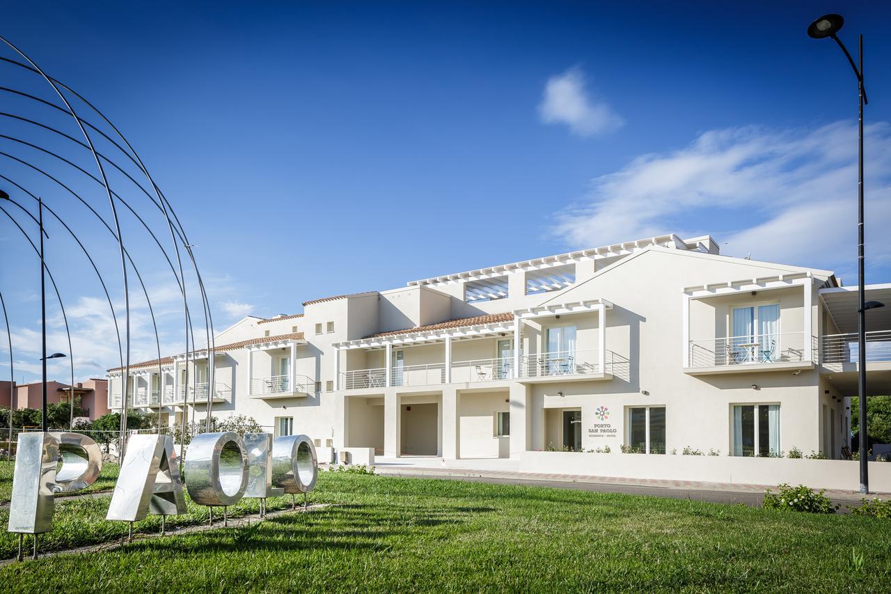 Felix Hotels - Hotel Residence Porto San Paolo Esterno foto