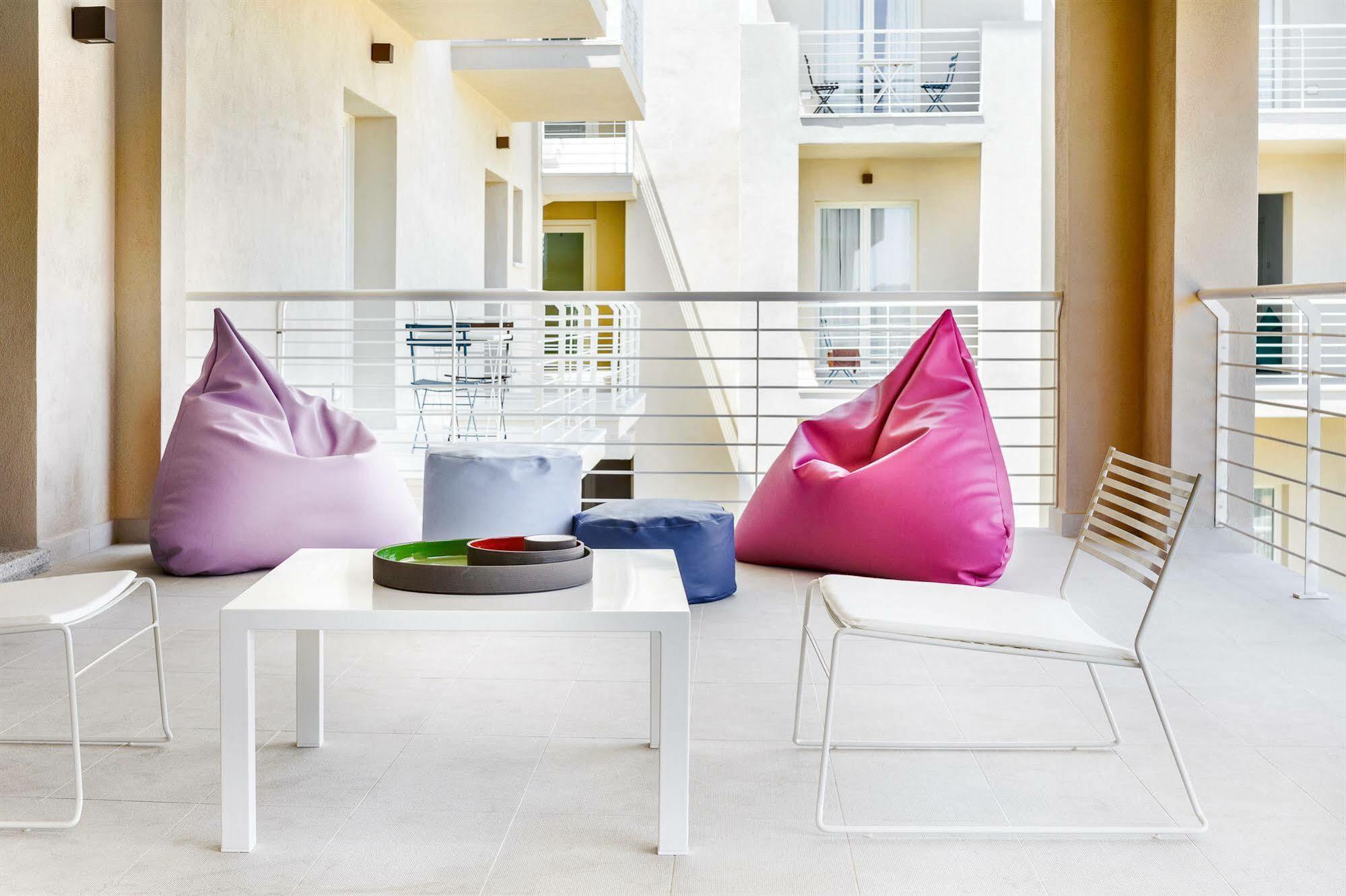 Felix Hotels - Hotel Residence Porto San Paolo Esterno foto